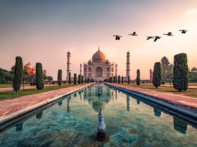 India